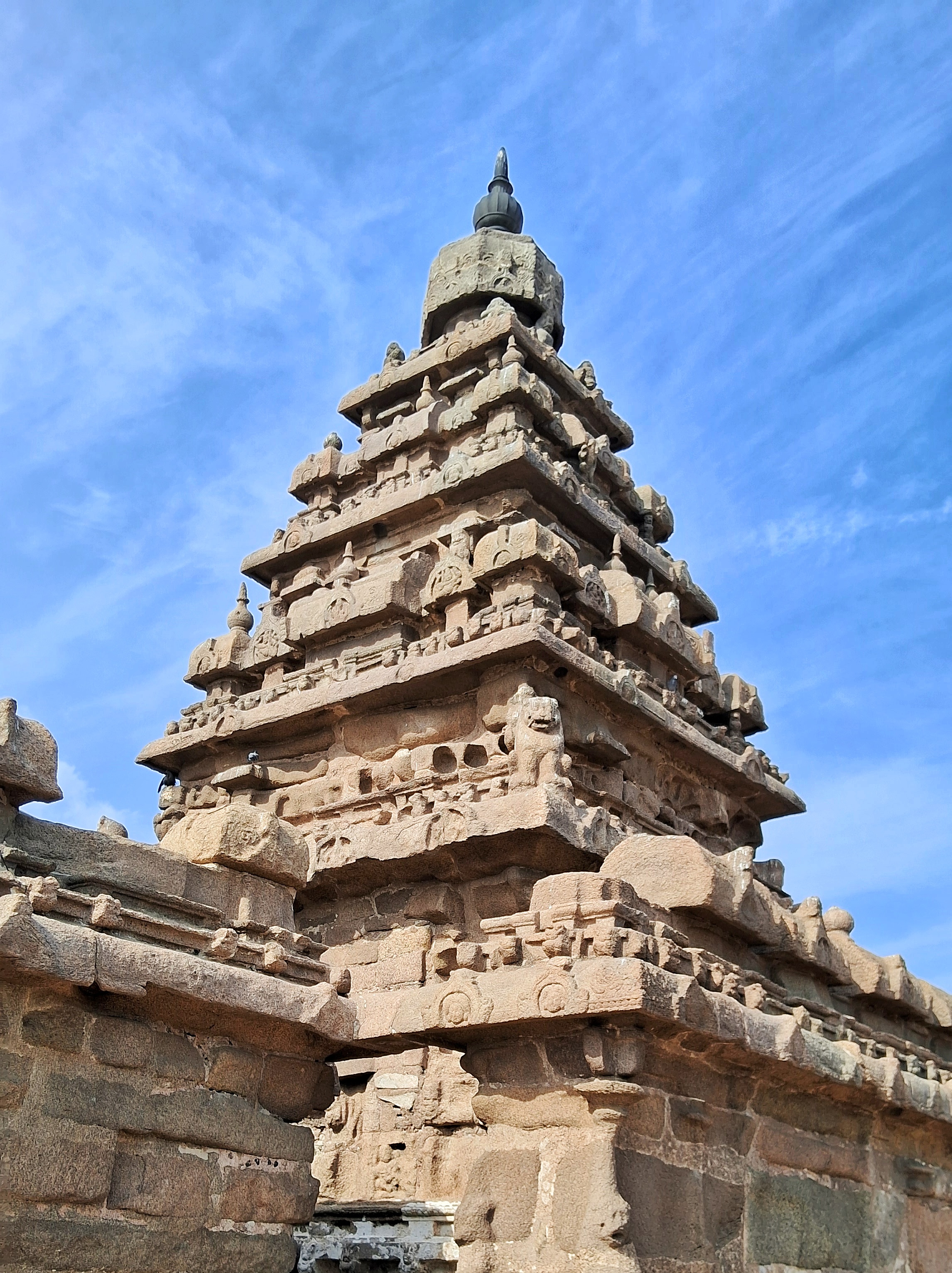 Shore Temple