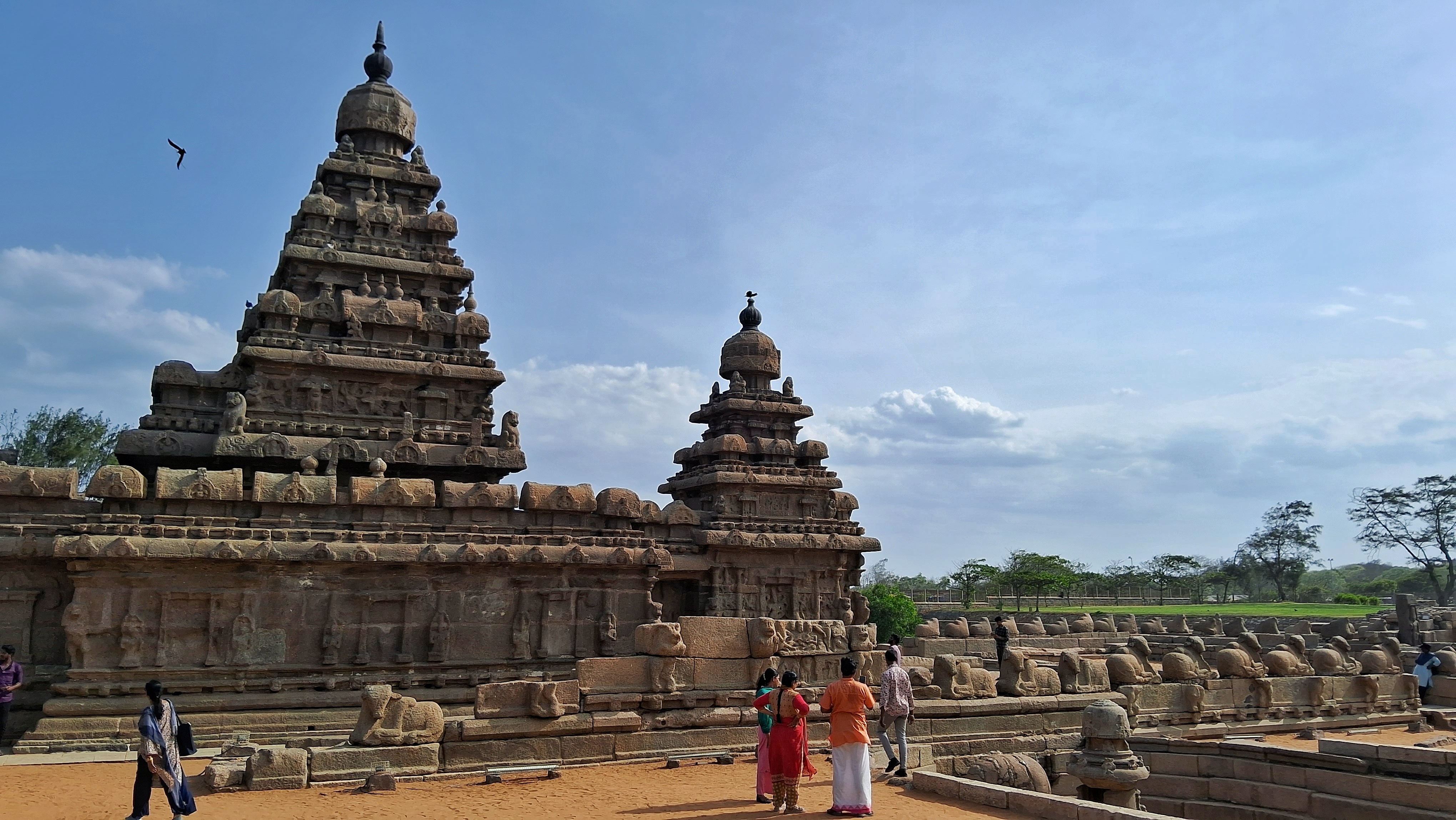 Shore Temple