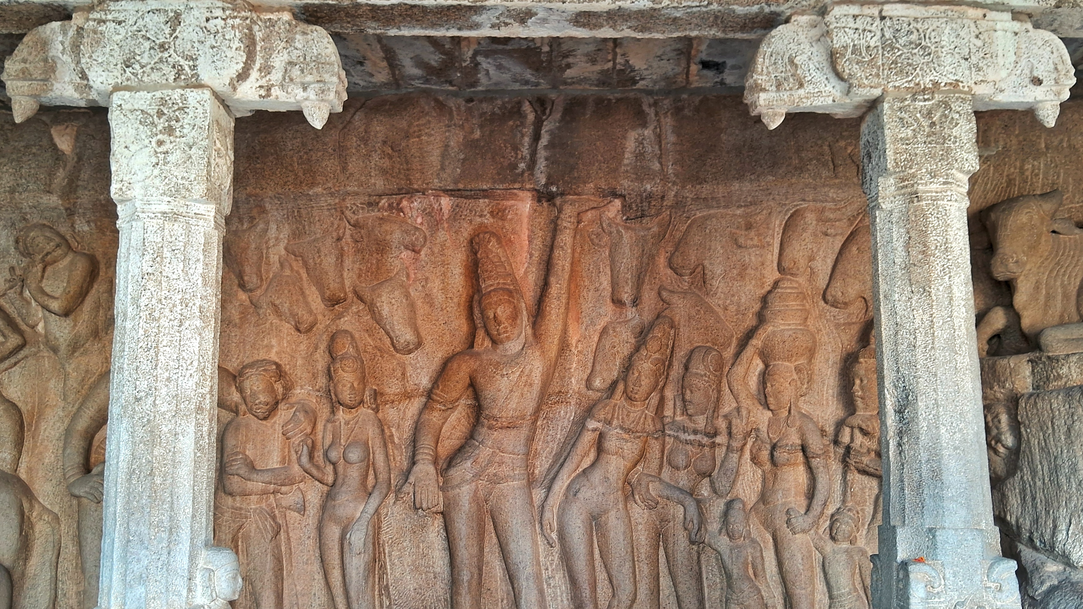 Arjuna's Penance